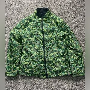 XL Boys Fleece Lined Coat